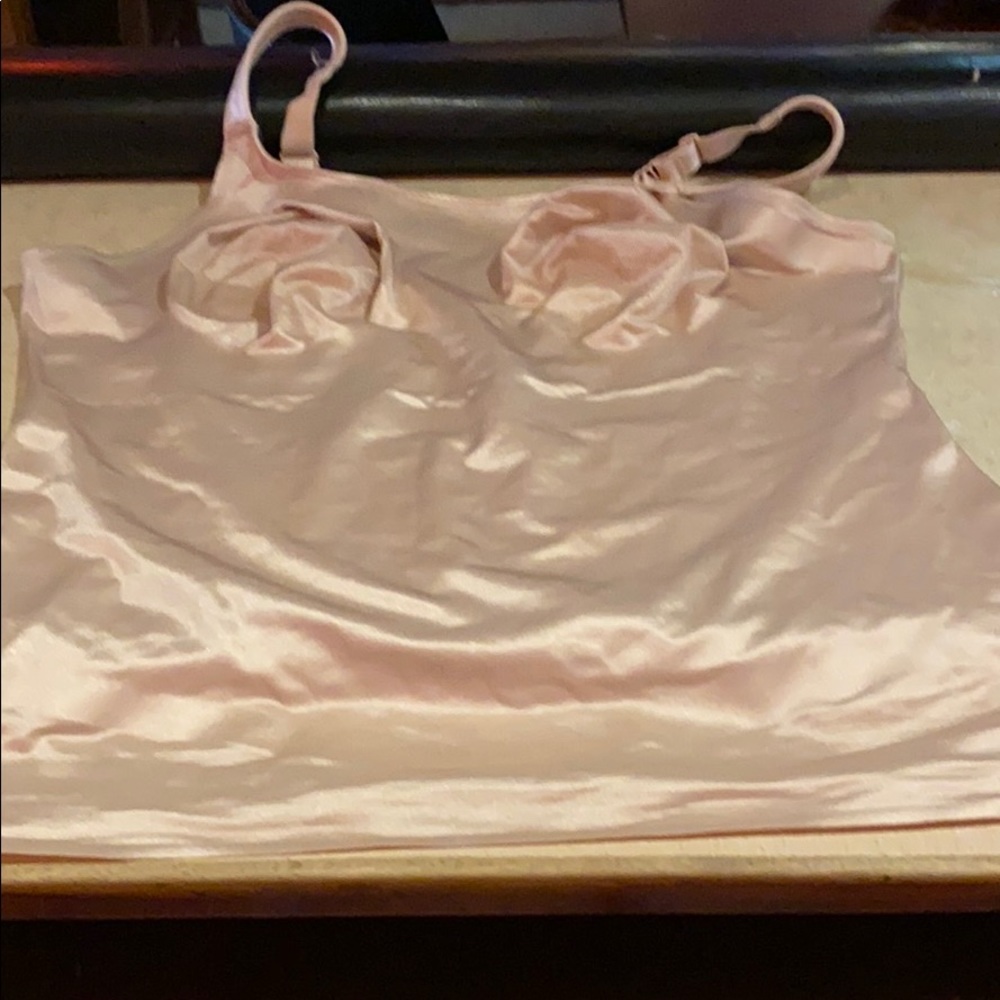 Ruby Ribbon Cami